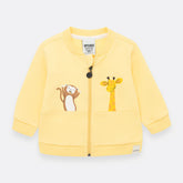 Buzo Unisex Amarillo